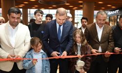 Kahramanmaraş’ta Tezhip Sergisi Piazza AVM’de Açıldı