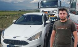 Kahramanmaraş'ta TIR sürücüsü yardım ederken can verdi