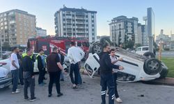 Kahramanmaraş’ta Trafik Felaketi: Peş Peşe Kazalarda 10 Yaralı