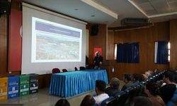 Kahramanmaraş'ta üniversiteli gençlere sıfır atık ve iklim eğitimi verildi!