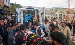 Kahramanmaraş'ta yağış yolu çökertti! 16 yaşındaki çocuk toprak altında kaldı