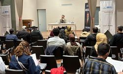 Kahramanmaraş'ta yazının psikodinamiği konuşuldu