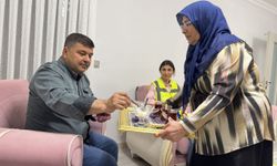Kahramanmaraş’ta yerinde dönüşen konutlarda çifte bayram sevinci