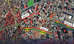 Kahramanmaraş'ta yollar kapandı! 3 Haziran'a kadar sürecek