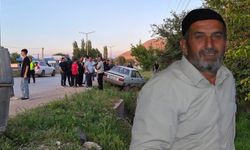 Kahramanmaraş'ta yolun karşısına geçen 70 yaşındaki yaya öldü