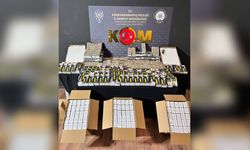 Kahramanmaraş’ta zehir tacirlerine geçit yok: 2 tutuklama
