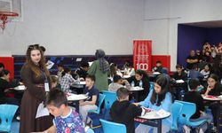 Kahramanmaraş'ta zekâ oyunları ligi bitti!