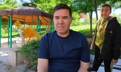Kahramanmaraş'taki Mustafa 34 gündür yoğun bakımda!