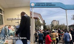Kahramanmaraş’taki Okul Saldırısında Yaralanan Öğrenci Malatya’ya Sevk Edildi