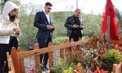 Kahramanmaraş'ta şehit olan Ayla öğretmenin ailesi ilk bayramda konuştu