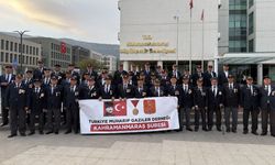 Kahramanmaraş’tan Çanakkale’ye gurur yolu! 240 kişi ecdada gidiyor!