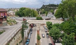 Kanlıdere Caddesi çift yönlü araç trafiğine açıldı!