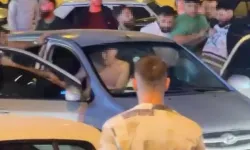 Karabük’te Grup Saldırısı: İki Kişi Araç İçinde Darbedildi