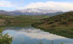 Kartpostallık manzarayı kaçırmayın! Kahramanmaraş’ın gizli kalmış güzelliği!