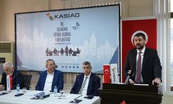 KASİAD'da İsmail Dinçer güven tazeledi! İşte yeni yönetim