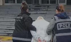 Kayseri'de 52 yıl hapis cezası olan kadın yakalandı