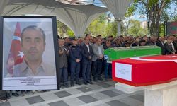 Kayseri'de gazi polis Mehmet Emrullah Kaya ölümsüzlüğe uğurlandı