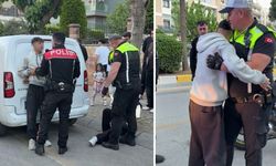 Kaza Yapan Sürücü 400 Bin TL Ceza Alınca Polise Sarılıp Ağladı