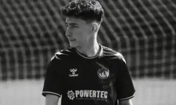 Keçiörengücü'nün futbolcusu Abdullah Sultanoğlu, kazada hayatını kaybetti