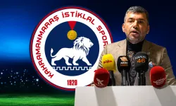 İstiklal Spor Başkanı Ahmet Gaffar Akarca Görevini Bıraktı