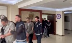Kırmızı bültenle ve difüzyon mesajıyla aranan 14 kişi yakalandı