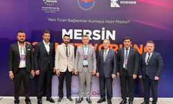 KMTSO Mersin'de yeni ticaret fırsatlarını masaya yatırdı