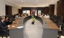 KMTSO sanayiciye yeşil dönüşüm yol haritasını sundu