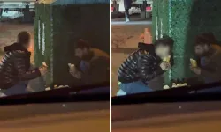 Kolay para kazanmak için yaptıkları rezilliğe bakın
