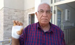 Komşusunun serçe parmağını ısırıp kopardı: Ampute edildi