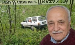 Kontrolden çıkan araç bahçeye girdi! 78 yaşındaki sürücü öldü