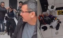 Yakalanmamak için 2 ay boyunca cami tuvaletinde saklandı