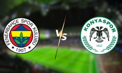 Konyaspor Fenerbahçe Maçı Ne Zaman, Saat Kaçta, Hangi Kanalda? Konyaspor Fenerbahçe Muhtemel 11'leri!
