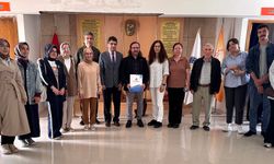 KSÜ Fen Fakültesinde feci sıfır atık ve iklim semineri!