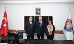 KSÜ Güzel Sanatlar'da devir teslim! Yeni Dekan Günsu Şakalar
