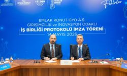 KSÜ ile Emlak Konut GYO Arasında Kritik İş Birliği Protokolü İmzalandı