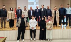 KSÜ'de Ali Emre ile hayata yön veren edebiyat konferansı!