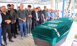 Kübra Yapıcı Gözyaşları Arasında Son Yolculuğuna Uğurlandı