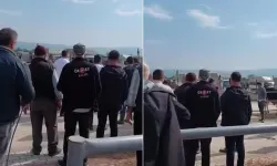 Kurban Pazarında Kavga Çıktı