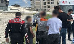 Kütahya'da ehliyetsiz gence 282 bin lira ceza kesildi
