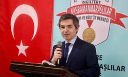 Londra'da Kahramanmaraşlılar yeni binasına kavuştu!