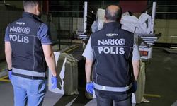Malatya'da Kamyon Kasasında 83 Bin Yasaklı Madde Ele Geçirildi