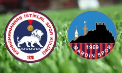 Mardin 1969 Spor - İstiklalspor maçı saat kaçta, hangi kanalda?