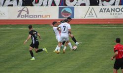 Mardin 1969 Spor - İstiklalspor maçı uzatmalara gitti