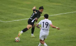 Mardin 1969 Spor – Kahramanmaraş İstiklalspor maçında büyük çekişme