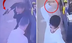 Markette ürün kavgası büyüdü: Taraflar birbirine silah ve bıçak çekti