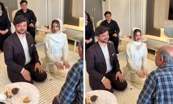 Mehirde çıtayı arşa çıkardı! Gelinden ağızları açık bırakan talep