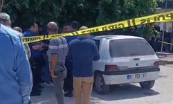 Mersin Tarsus'ta araçta ölü bulundu!