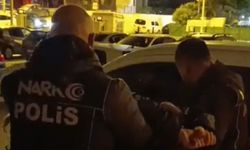 Mersin'de kırmızı bültenli zehir taciri baronu yakalandı