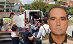 Mersin'de trafikteki tartışma ölümle bitti!