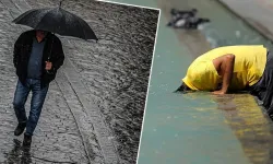 Meteoroloji Uyardı: Sıcaklık Artıyor Ama Hafta Sonu Kuvvetli Sağanak Geliyor
